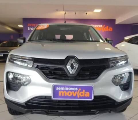 RENAULT KWID 1.0 12V SCE FLEX ZEN MANUAL